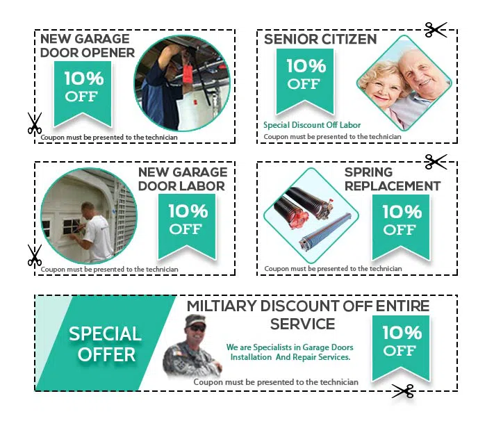 Central Garage Door Repair Service Santa Fe, TX 409-445-0894 - Coupon