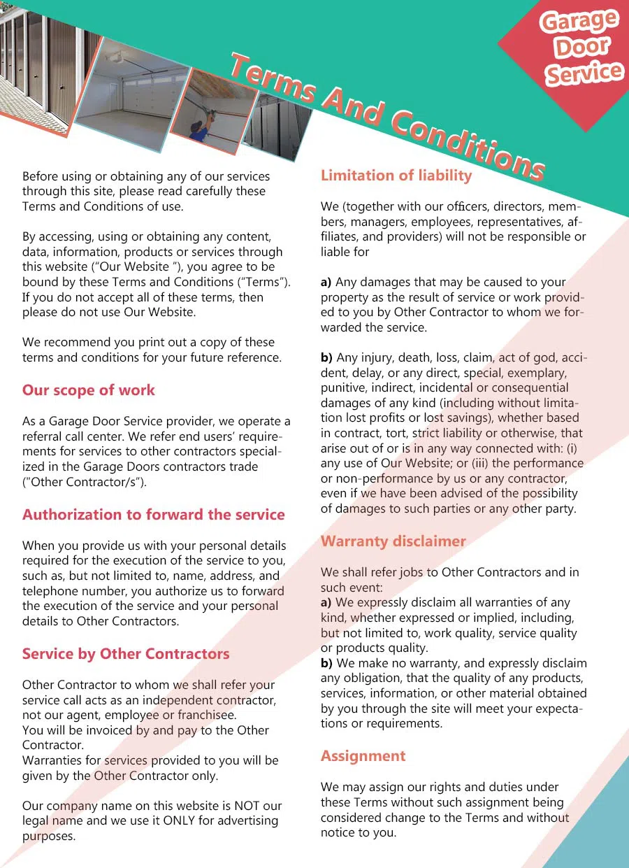 Central Garage Door Repair Service Santa Fe, TX 409-445-0894